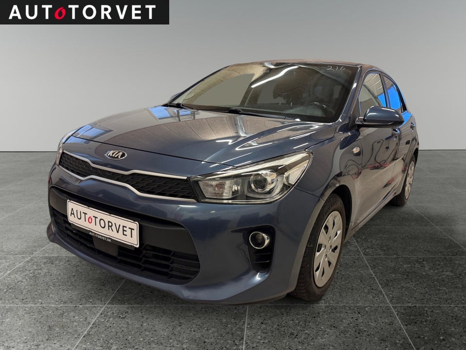 Kia Rio 1,4 CRDi 77 Advance 5d
