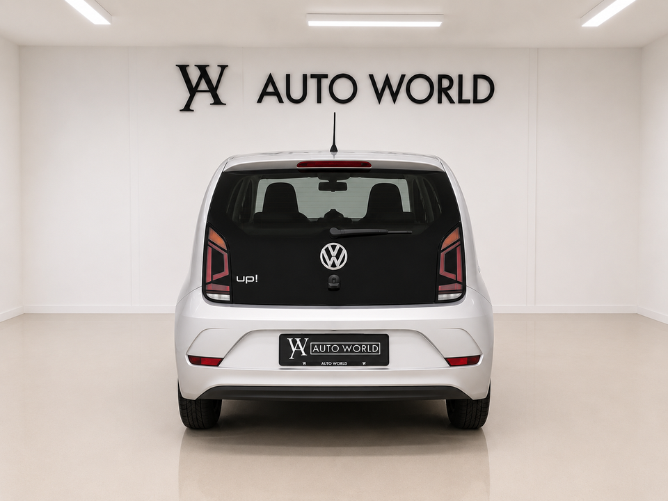VW Up! 1,0 MPi 60 Move BMT 5d