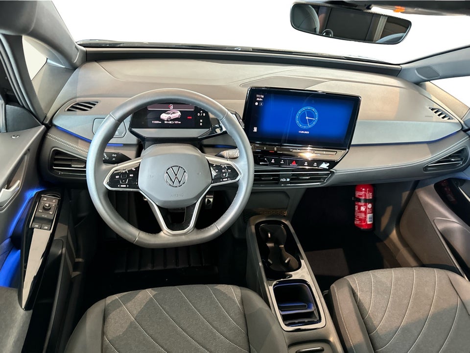 VW ID.3 58 Pro Performance 5d