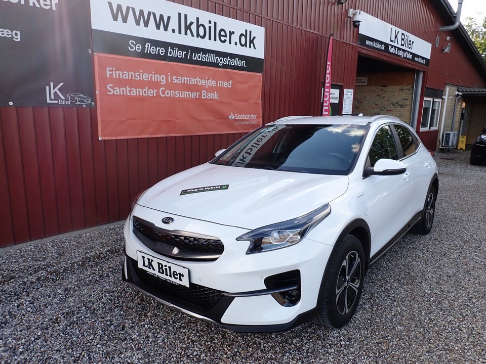 Kia XCeed 1,6 PHEV Upgrade+ DCT 5d