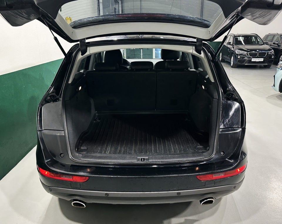 Audi Q5 3,0 TDi 245 quattro S-tr. 5d