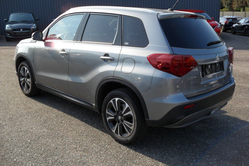 Suzuki Vitara 1,4 mHybrid Adventure 5d