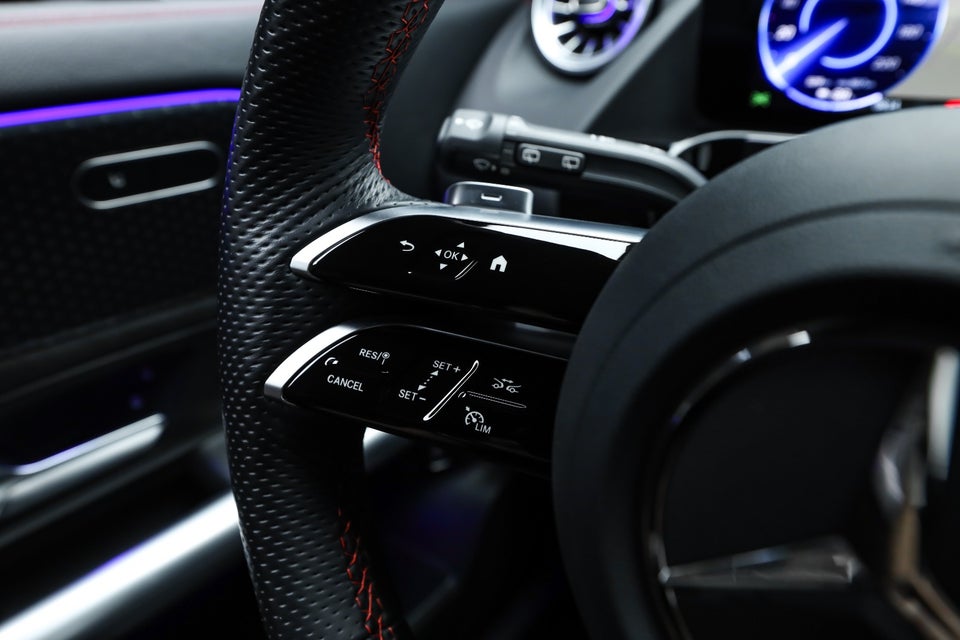 Mercedes EQA250+ AMG Advance 5d