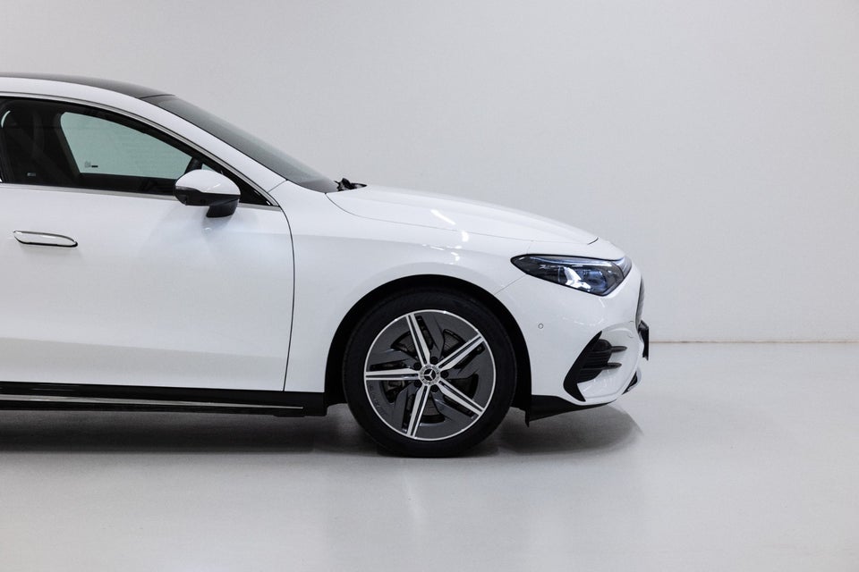 Mercedes CLA250+ EQ AMG Advance Plus 4d