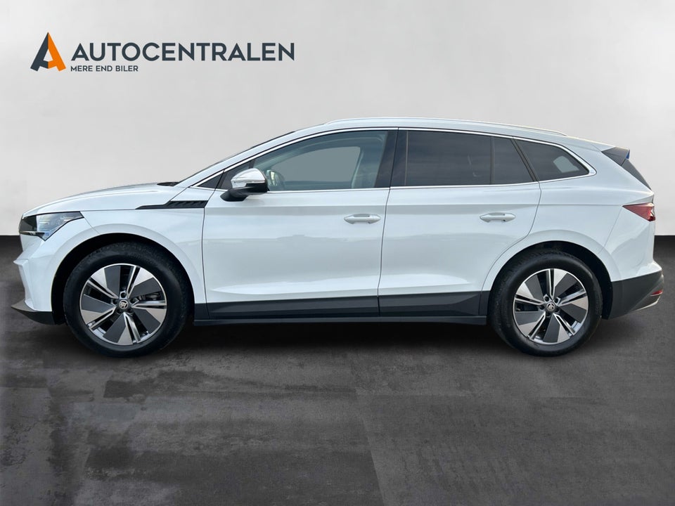 Skoda Enyaq 80 iV Design Selection 5d