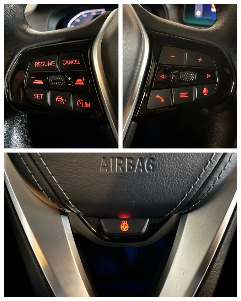 BMW 530e 2,0 Sport Line aut. 4d