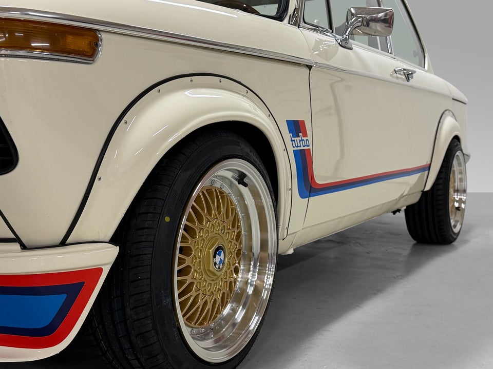 BMW 2002 2,0  2d