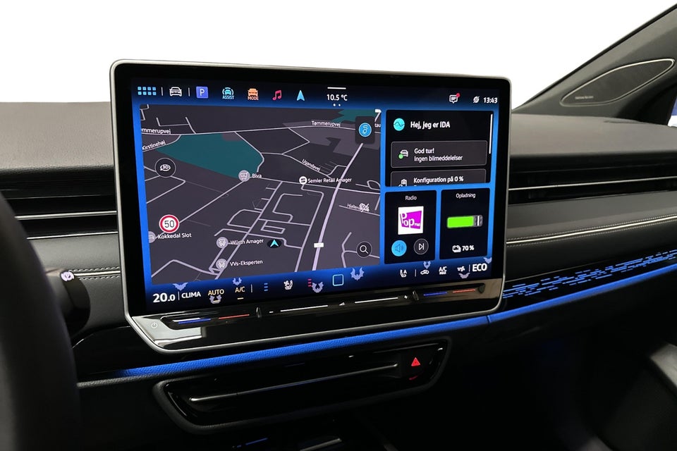 VW ID.7 86 Style S+ Tourer 5d