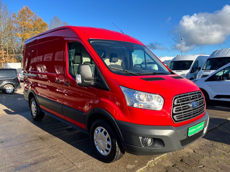 Ford Transit 350 L2 Van 2,0 TDCi 170 Trend H2 FWD
