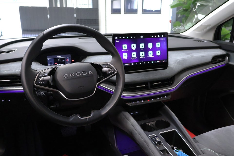 Skoda Enyaq 85 iV Premium 5d