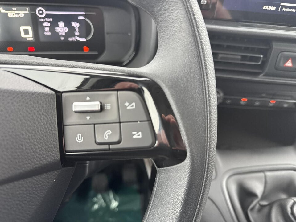 Toyota ProAce City 1,5 D 102 Medium Comfort Master