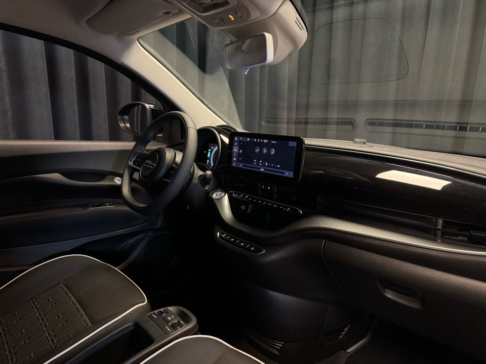 Fiat 500e 42 Mono 3d