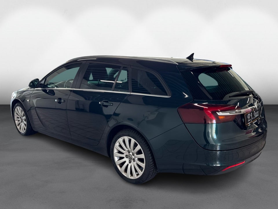 Opel Insignia 2,0 CDTi 140 Edition Sports Tourer eco 5d