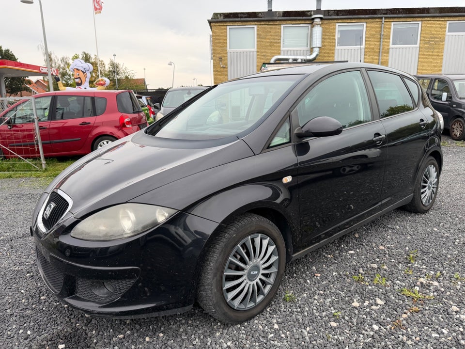 Seat Altea 1,6 Stylance 5d