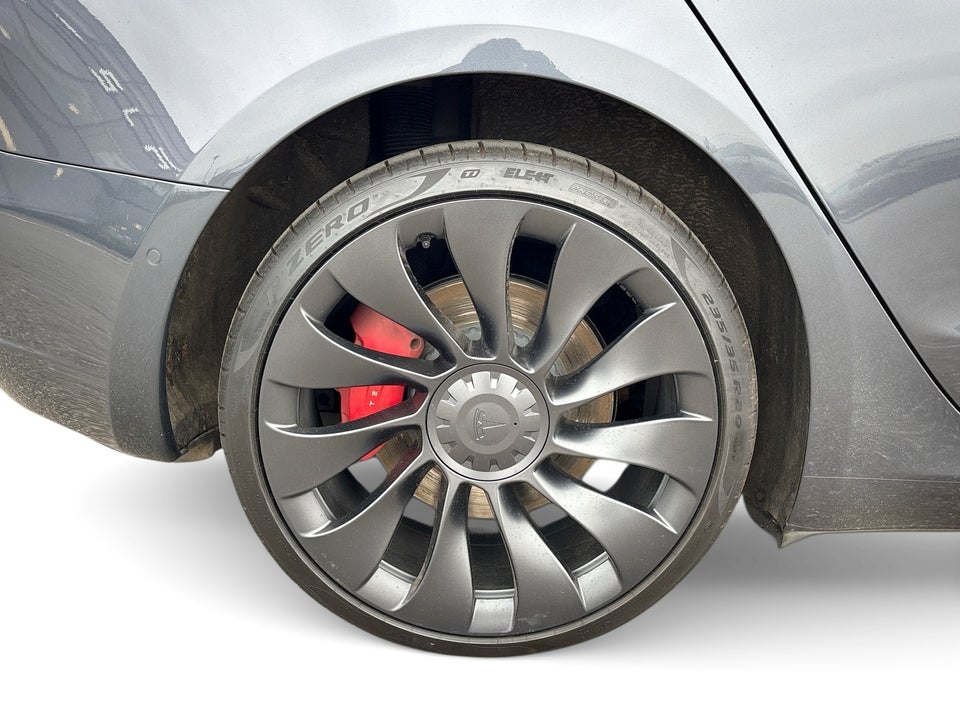 Tesla Model 3 Performance AWD 4d