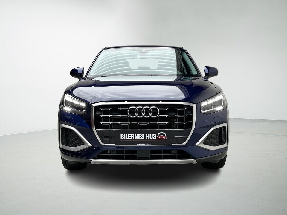 Audi Q2 35 TFSi Prestige S-tr. 5d