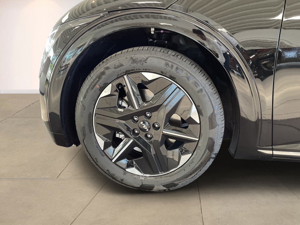 Kia EV6 84 Long Range Upgrade 5d