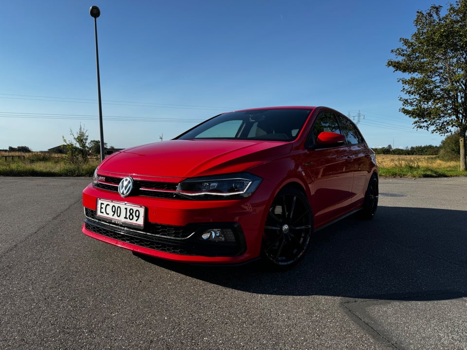 VW Polo 2,0 GTi DSG 5d