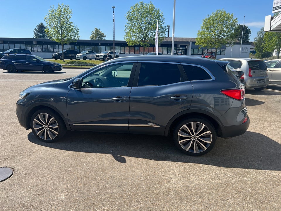 Renault Kadjar 1,5 dCi 110 Bose Edition EDC 5d