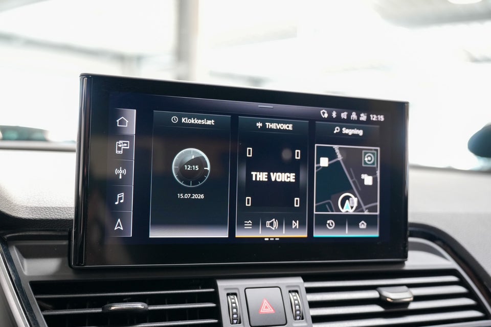 Audi Q5 55 TFSi e S-line quattro S-tr. 5d