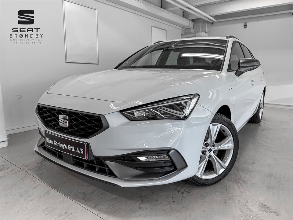 Seat Leon 1,4 eHybrid FR Sportstourer DSG 5d