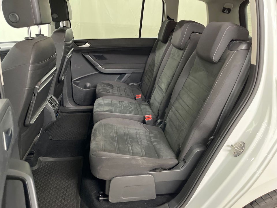 VW Touran 1,4 TSi 150 Highline DSG 7prs 5d