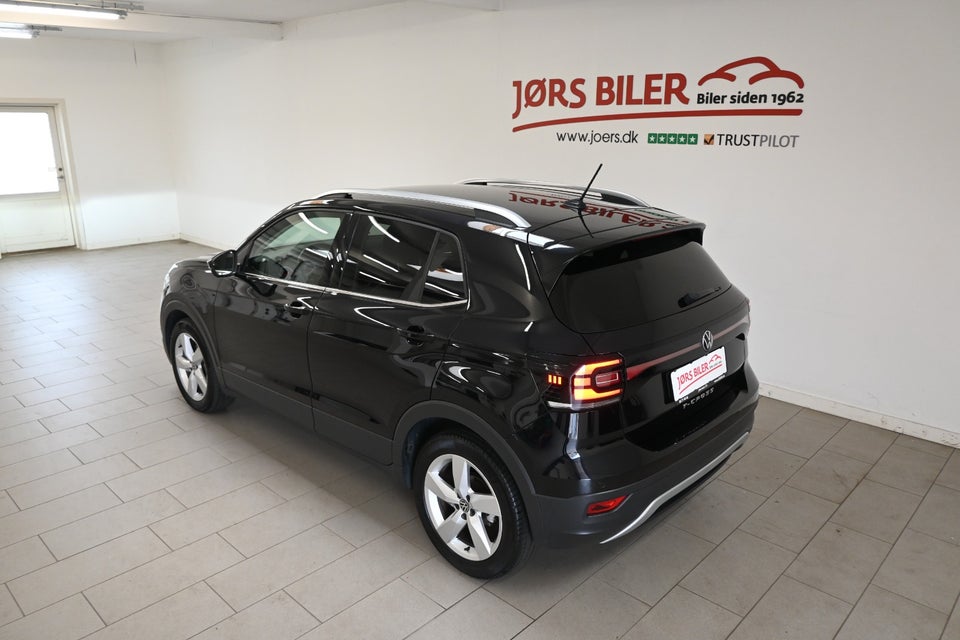 VW T-Cross 1,5 TSi 150 Style+ DSG 5d