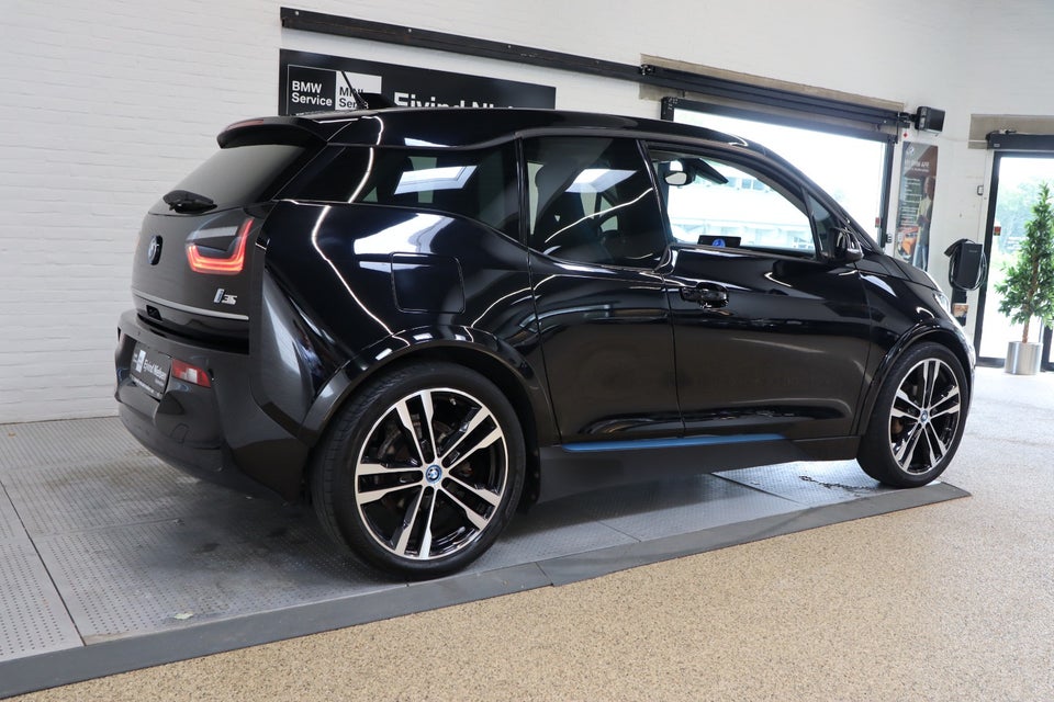 BMW i3s Charged Plus 5d