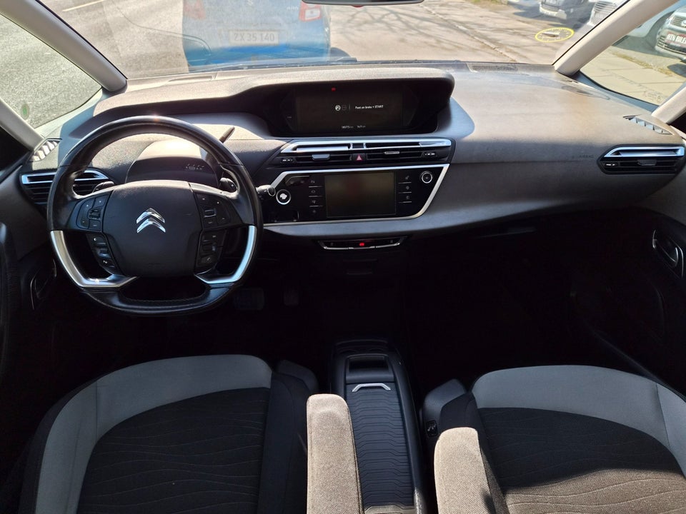 Citroën Grand C4 Picasso 1,6 e-HDi 115 Intensive ETG6 7prs 5d