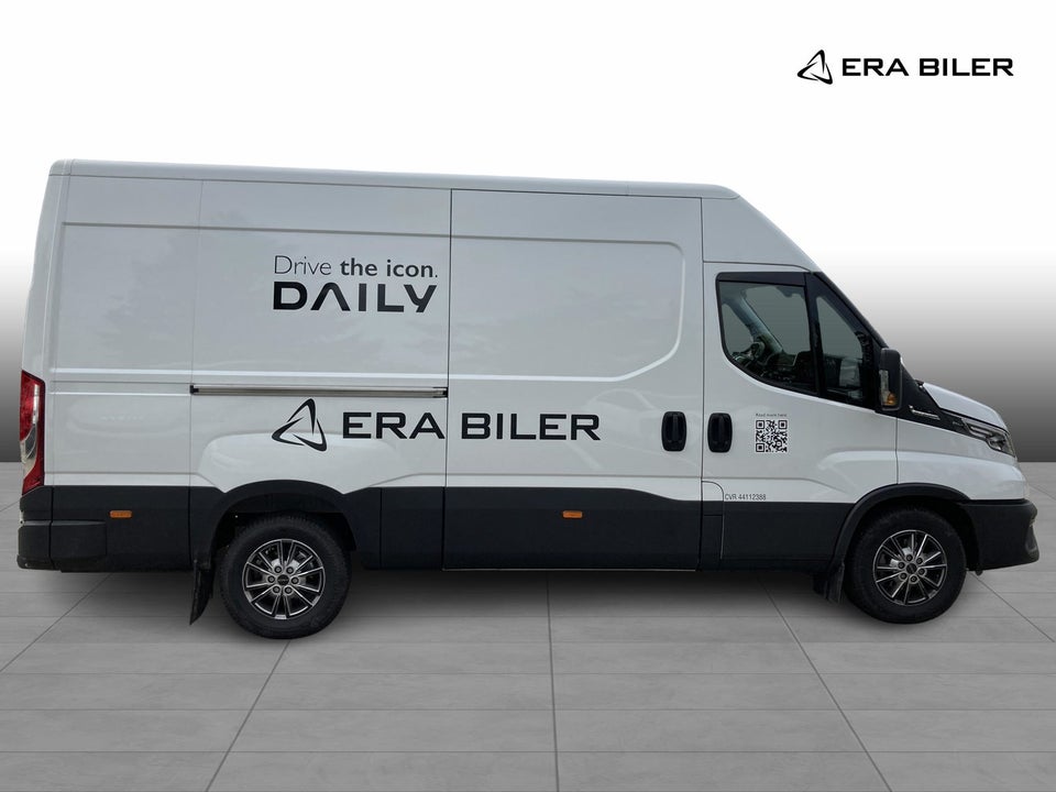 Iveco Daily 3,0 35S18 12m³ Van AG8