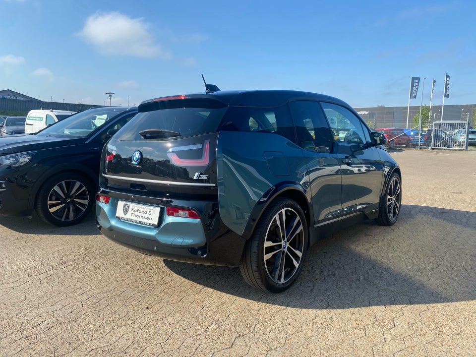 BMW i3s Comfort Advanced 5d