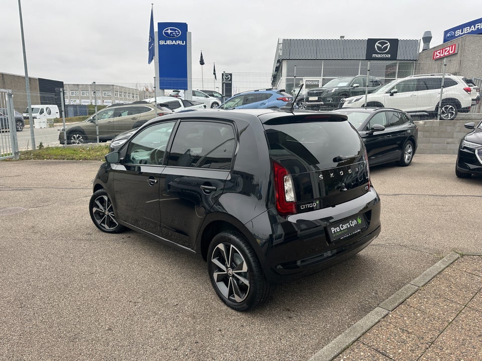 Skoda Citigo-e iV Best of 5d