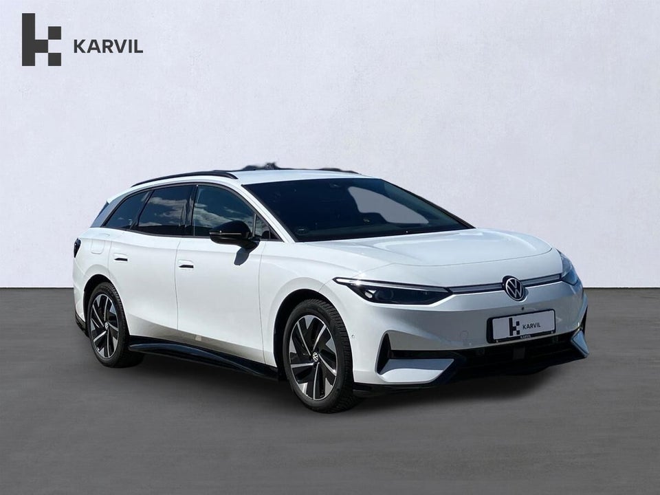 VW ID.7 77 Style Tourer 5d
