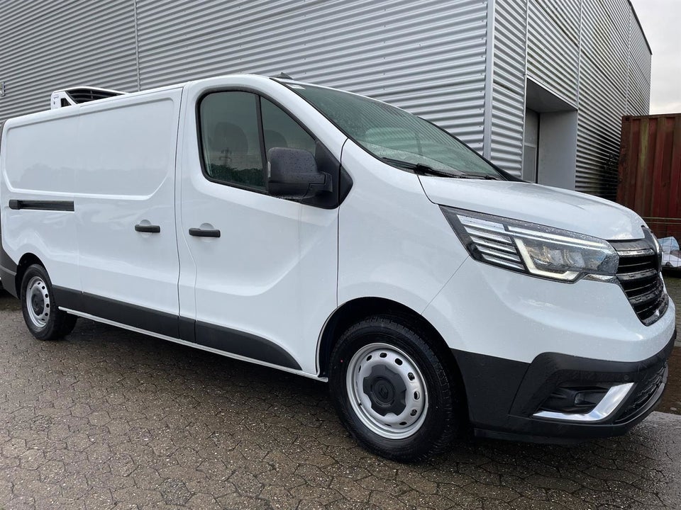 Renault Trafic 2,0 dCi 150 L2H1 Tekno EDC Kølevogn