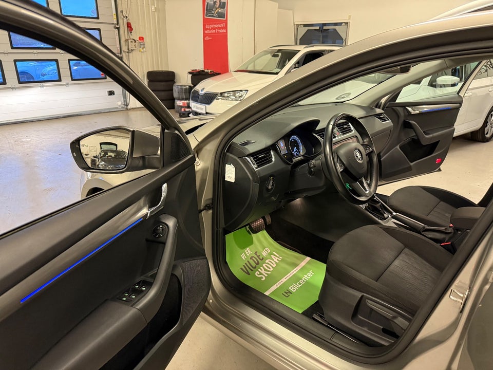 Skoda Octavia 1,4 TSi 150 Style Combi DSG 5d