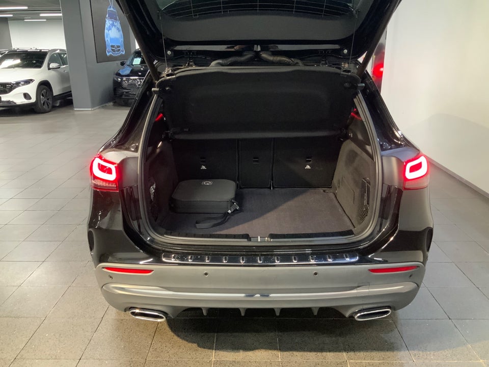Mercedes GLA250 e 1,3 Advantage AMG aut. 5d