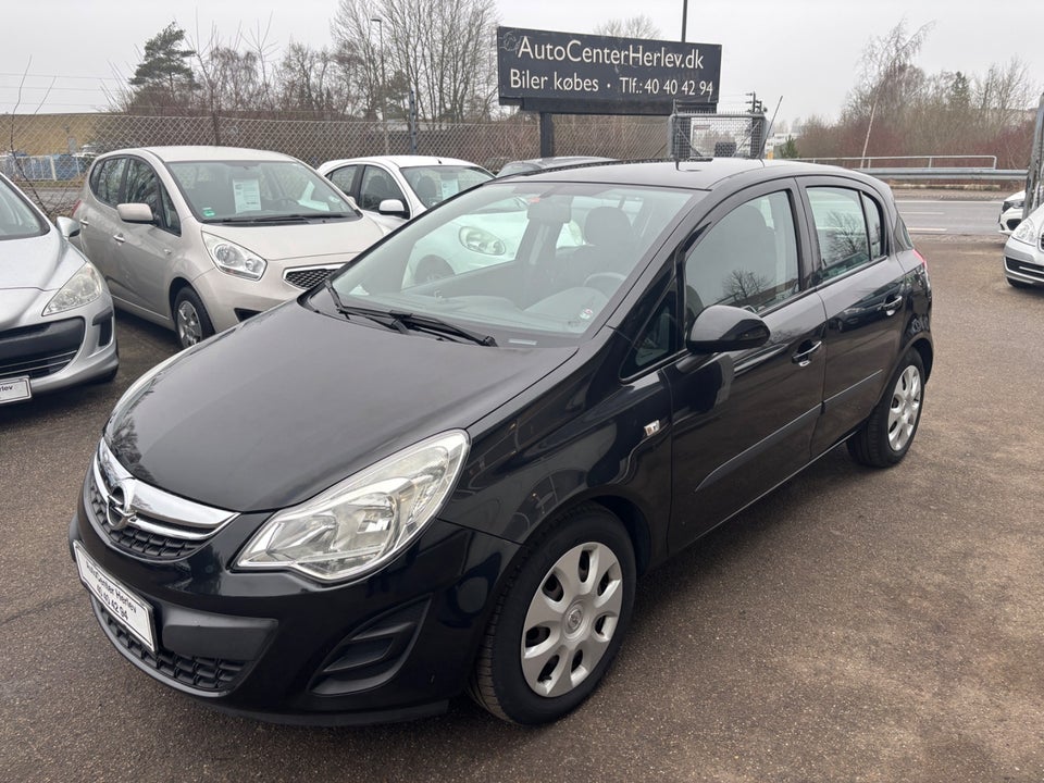 Opel Corsa 1,2 16V Enjoy 5d