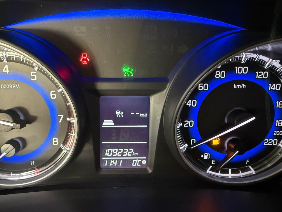 Suzuki Baleno 1,0 Boosterjet Active 5d