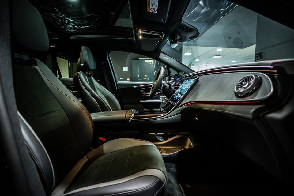 Mercedes EQE350 SUV AMG Edition 4Matic 5d