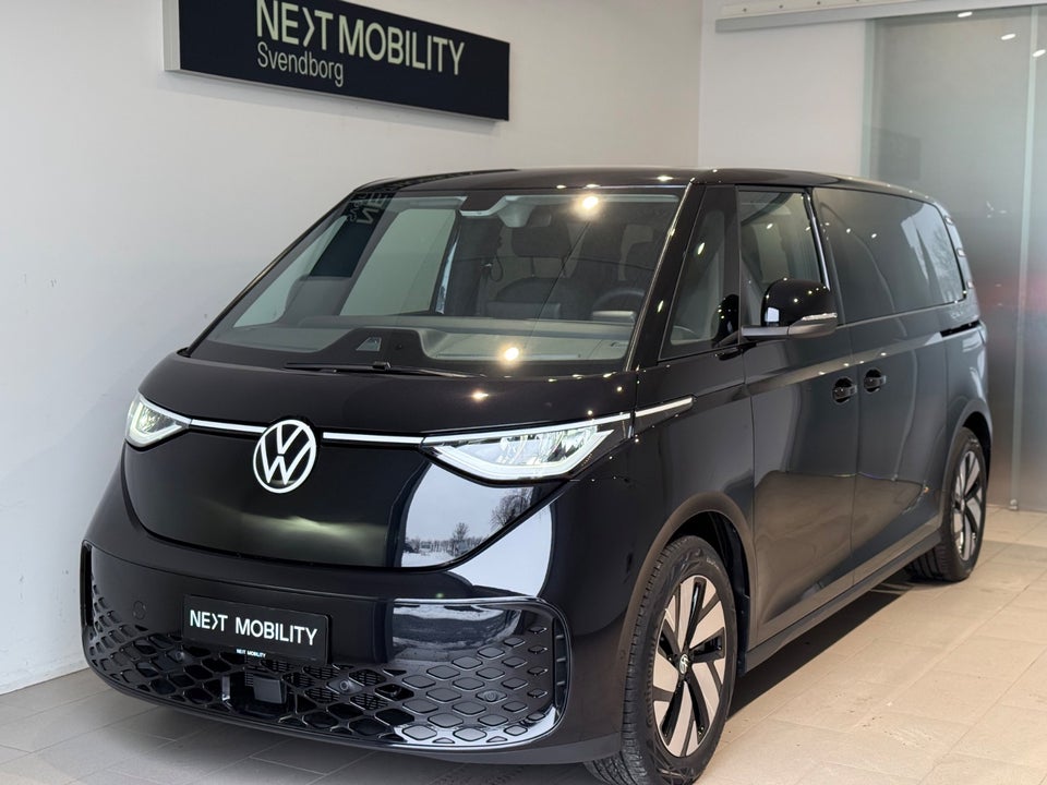 VW ID.Buzz 86 Life+ 7prs LWB 5d