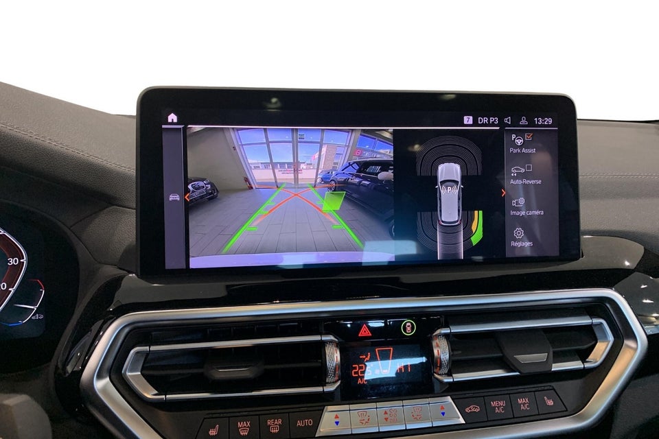 BMW iX3 Charged M-Sport 5d