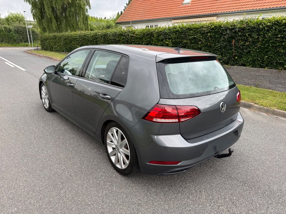 VW Golf VII 1,0 TSi 85 Trendline Variant 5d