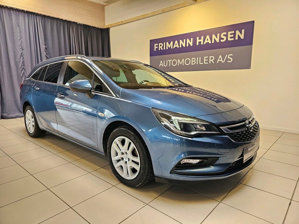 Opel Astra 1,4 T 150 Enjoy Sports Tourer 5d