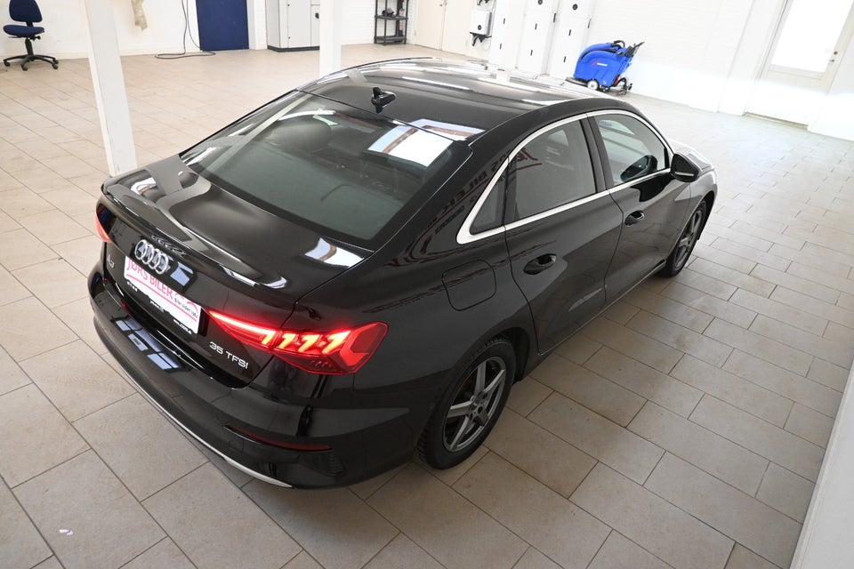 Audi A3 35 TFSi Prestige S-tr. 4d