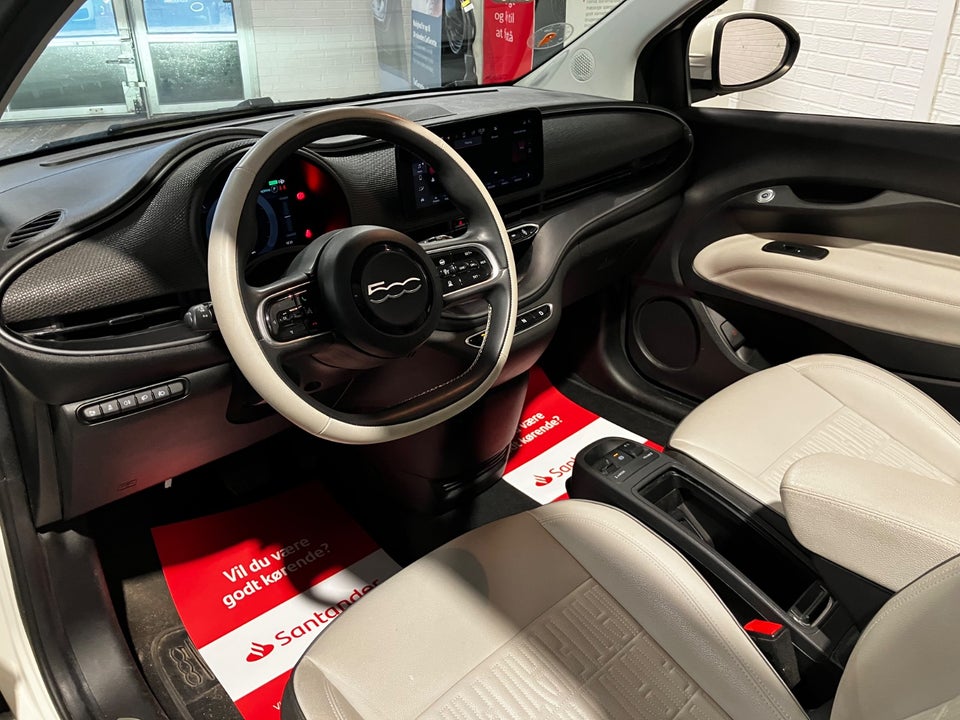 Fiat 500e 42 la Prima Cabrio 2d