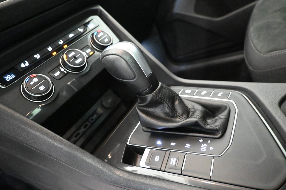 VW Tiguan 1,5 TSi 150 Comfortline DSG 5d