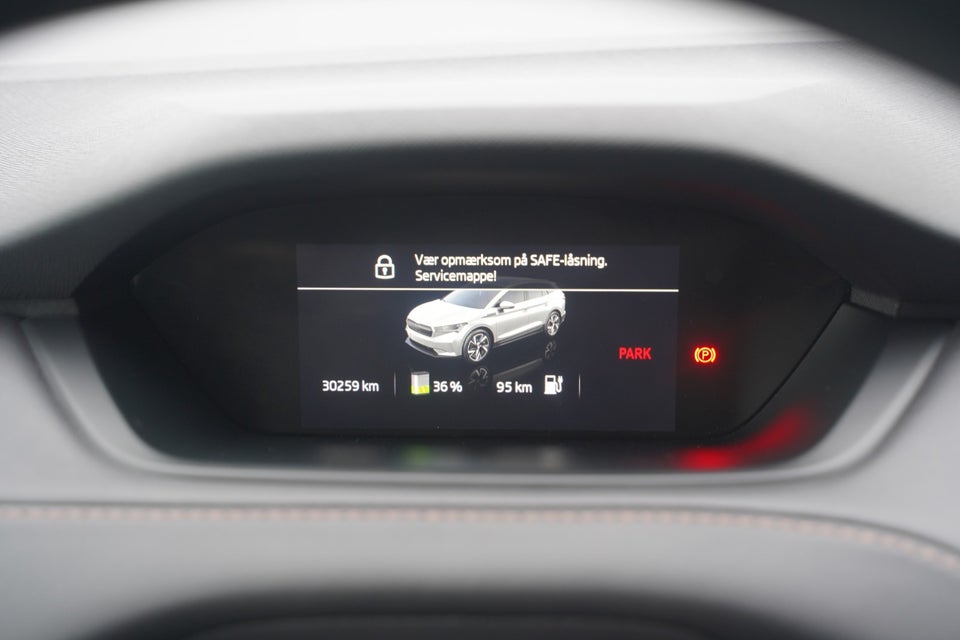 Skoda Enyaq 80 iV 5d