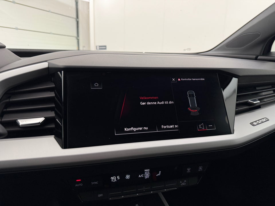 Audi Q4 e-tron 40 5d