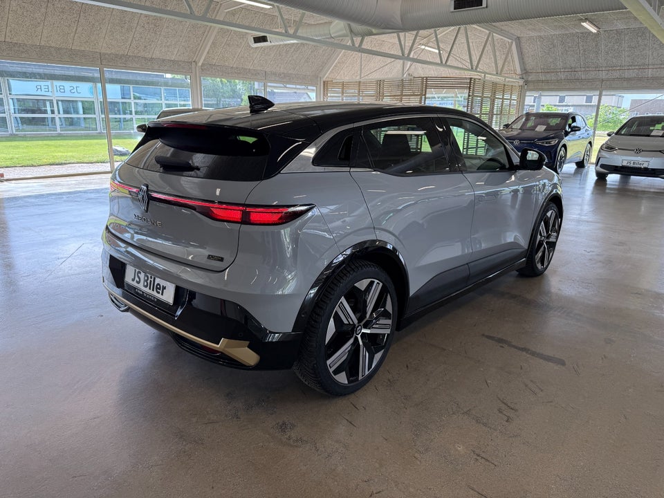 Renault Megane E-Tech 60 Iconic 5d