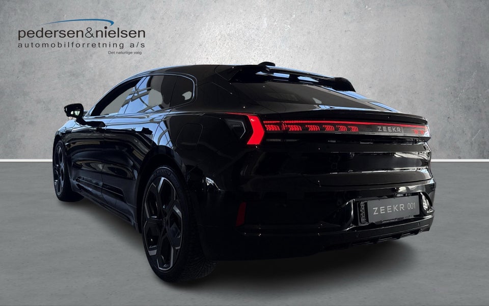 Zeekr 001 Performance AWD 5d